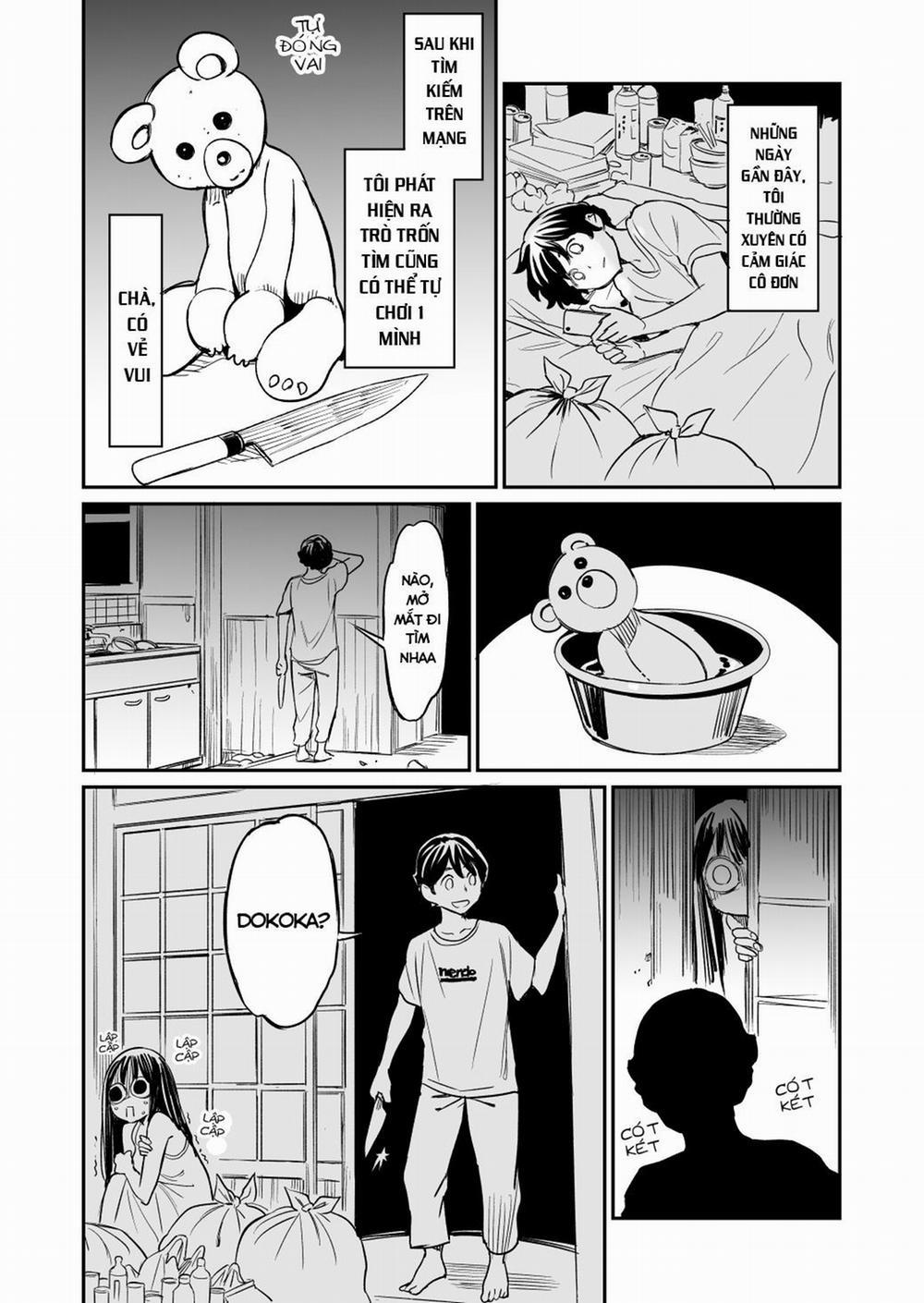 My Roommate Isn't From This World 51 trang 0