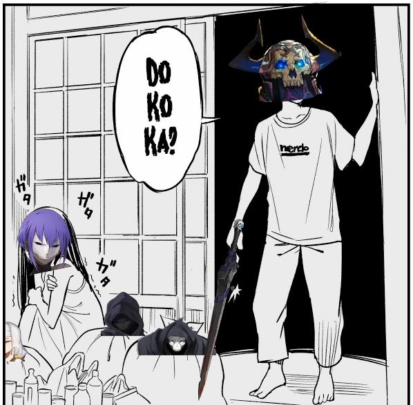 My Roommate Isn't From This World 51 trang 2