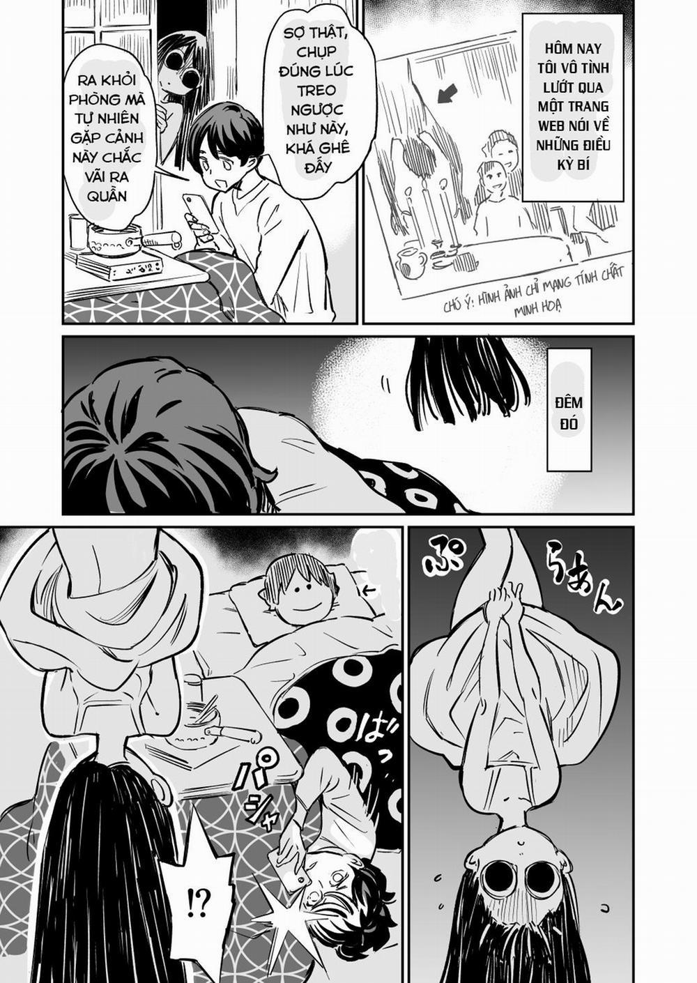 My Roommate Isn't From This World 53 trang 1