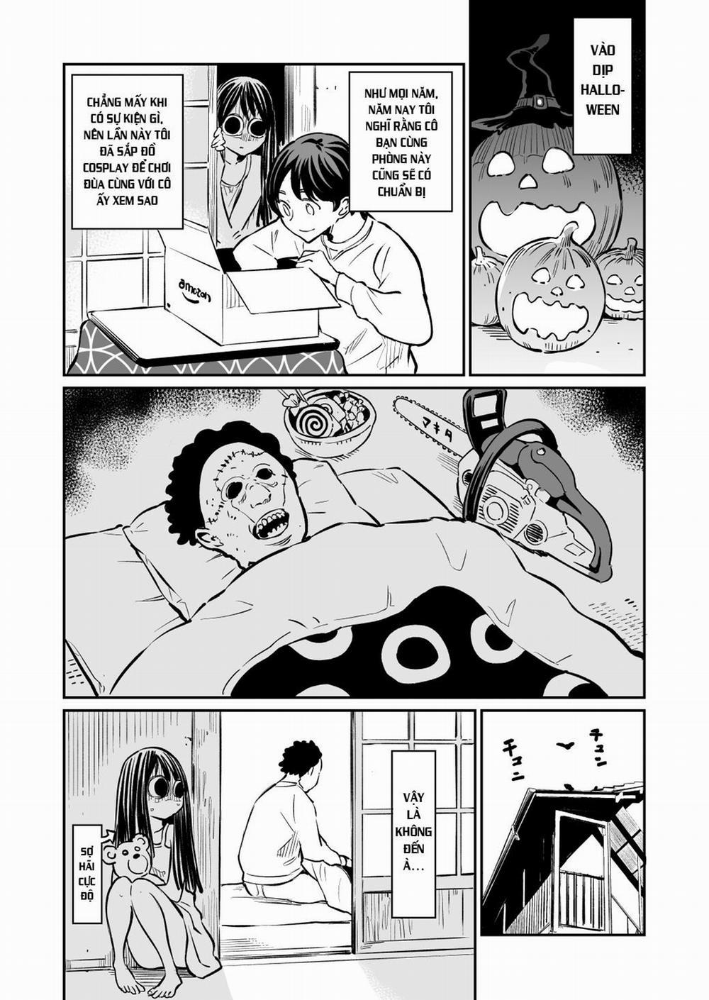 My Roommate Isn't From This World 54 trang 1