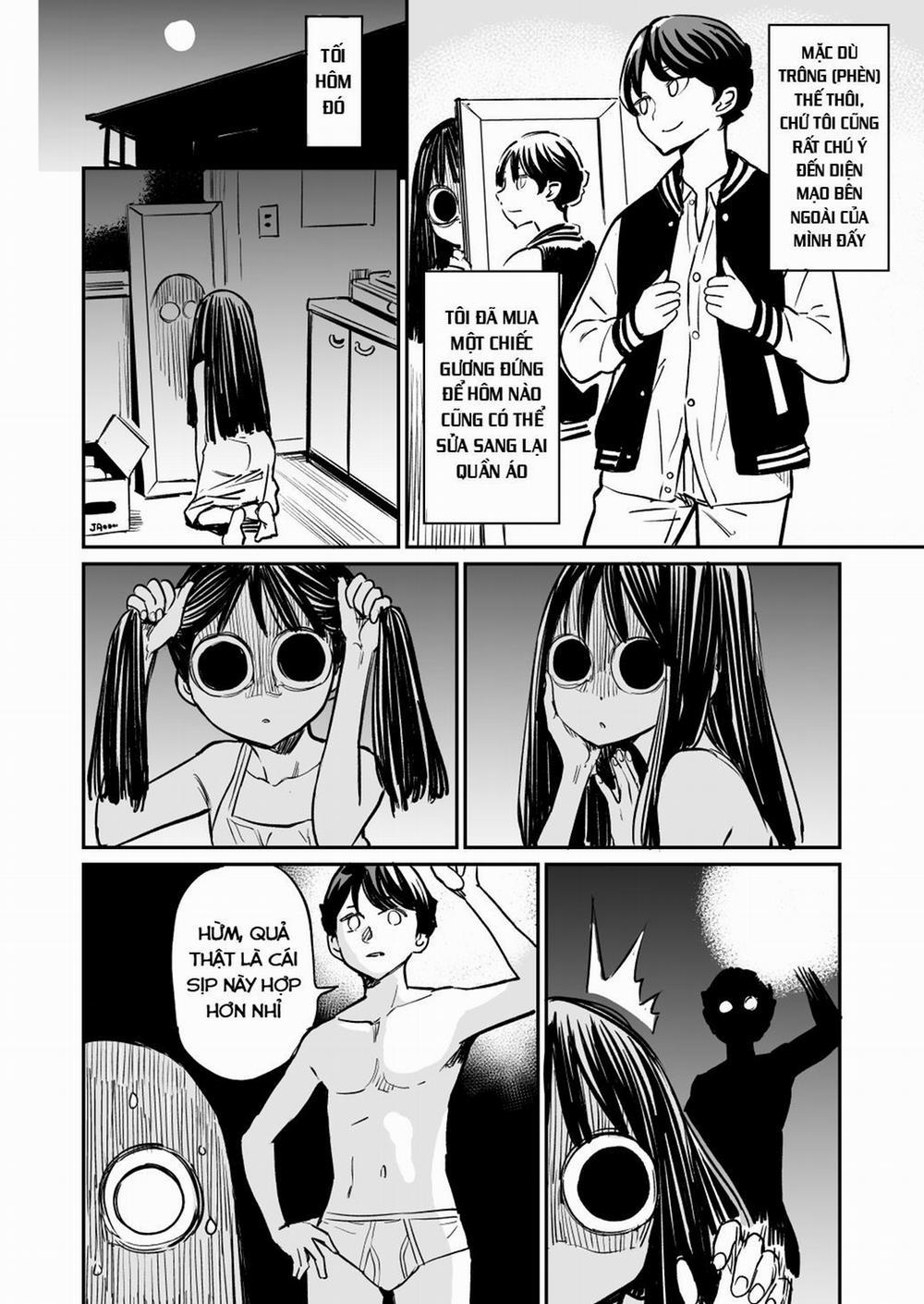 My Roommate Isn't From This World 55 trang 1