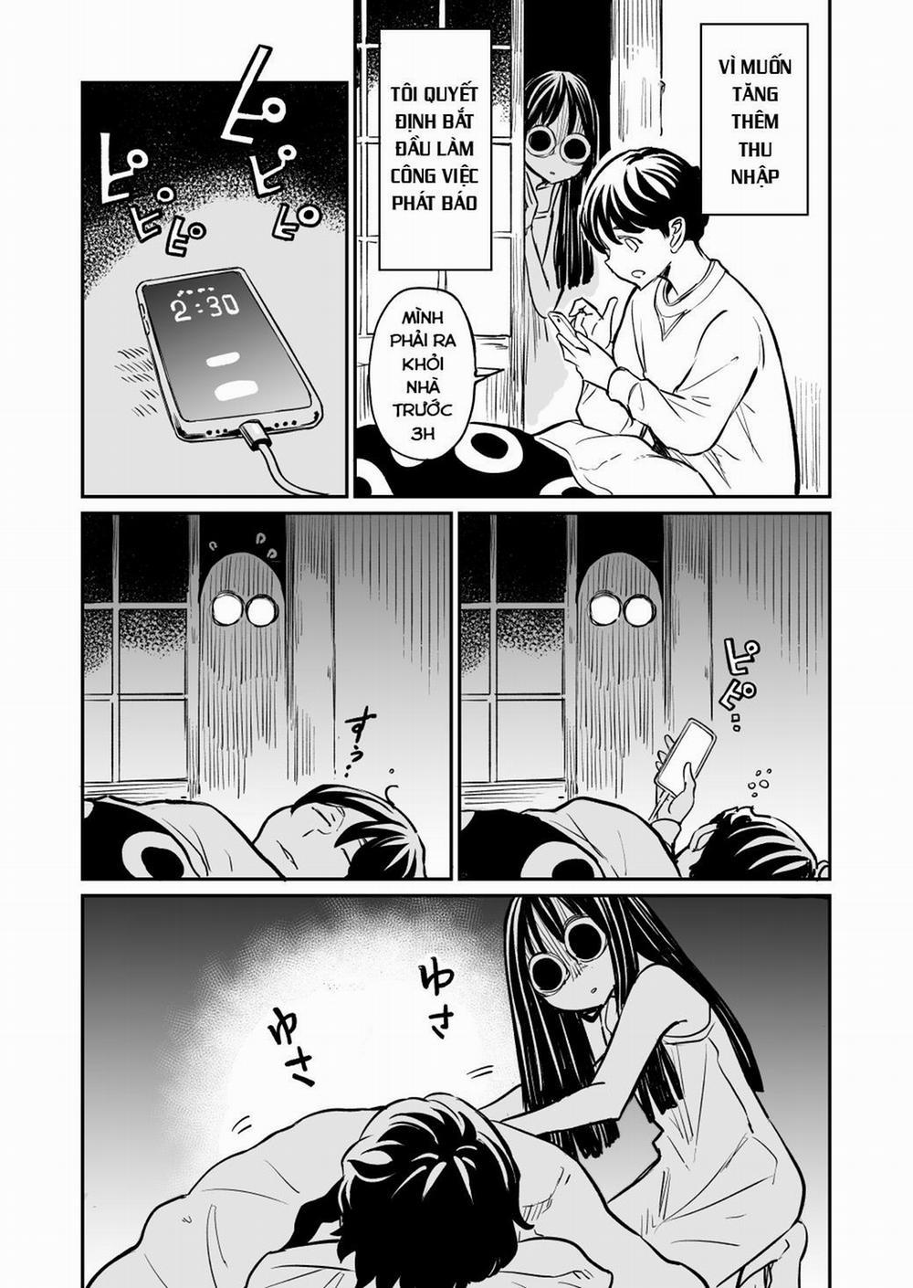 My Roommate Isn't From This World 56 trang 1