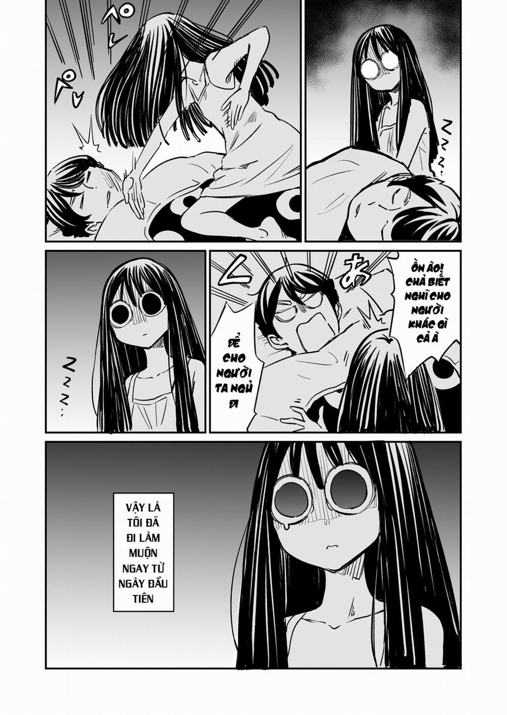 My Roommate Isn't From This World 56 trang 2