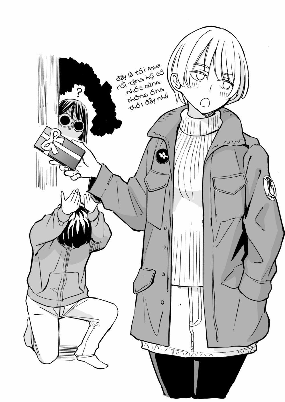 My Roommate Isn't From This World 59 trang 3