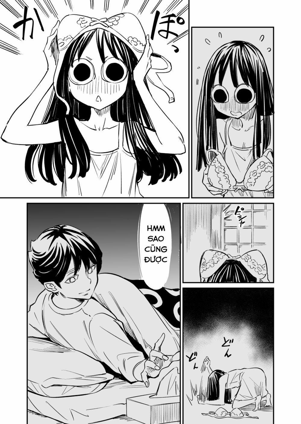 My Roommate Isn't From This World 63 trang 3