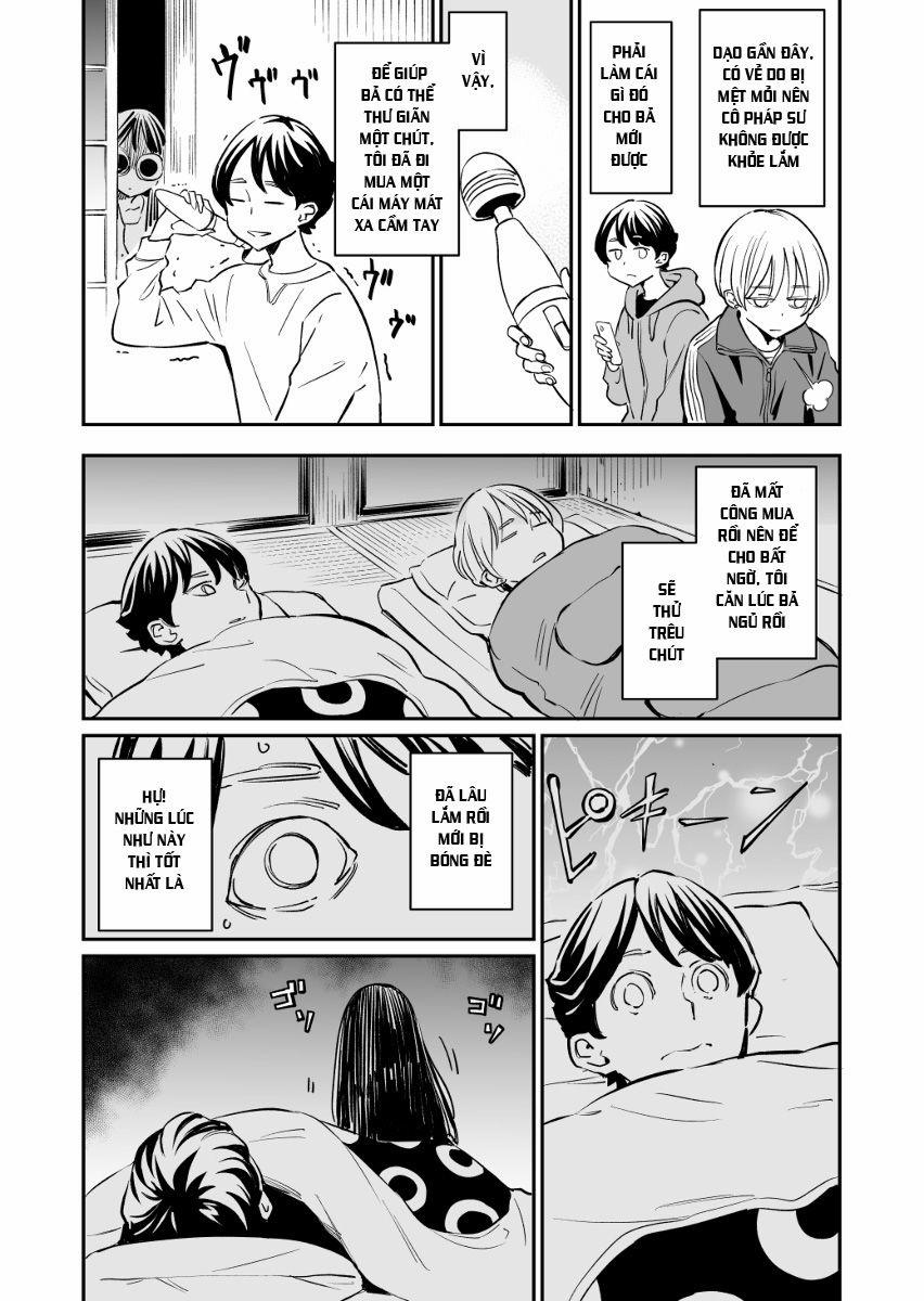 My Roommate Isn't From This World 64 trang 2