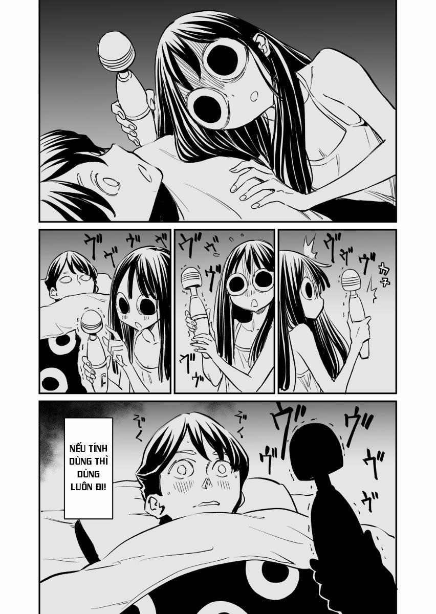 My Roommate Isn't From This World 64 trang 3