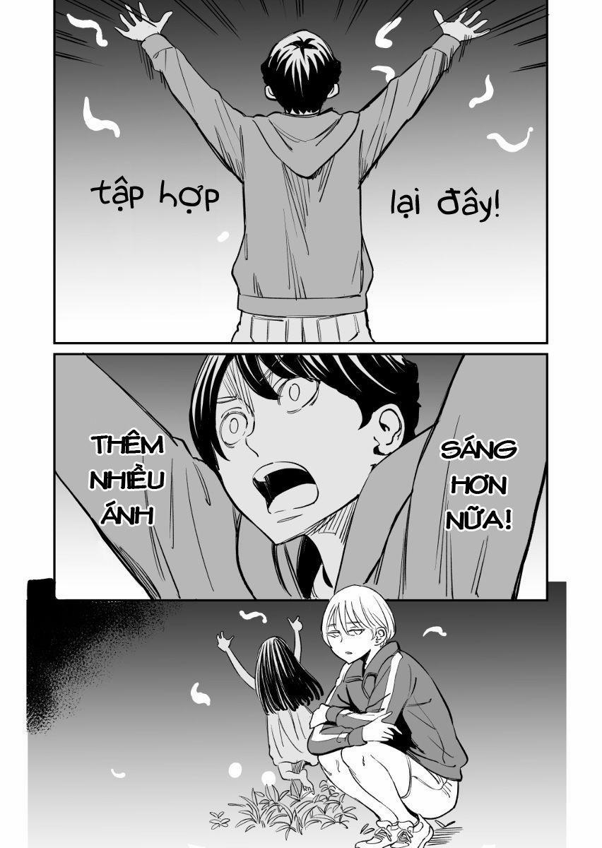 My Roommate Isn't From This World 65 trang 3