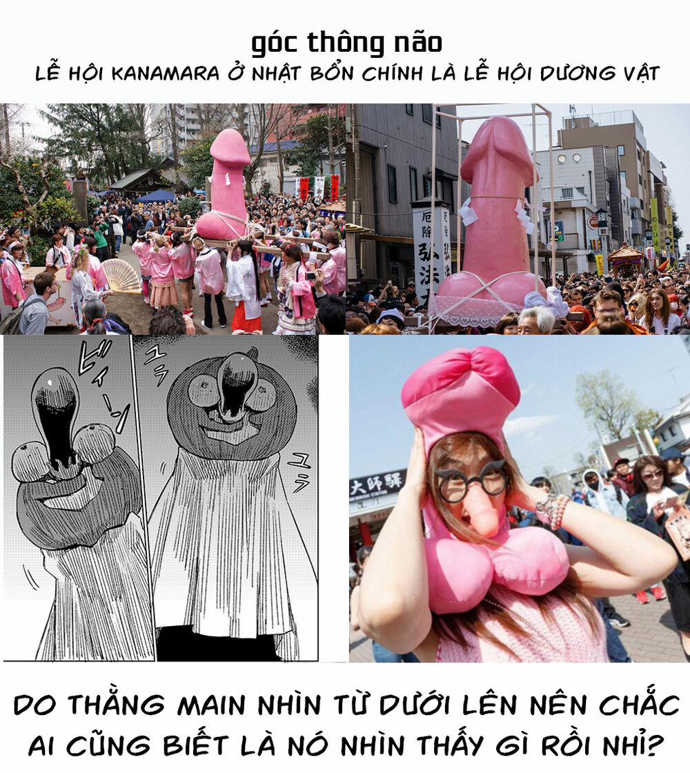 My Roommate Isn't From This World 8 trang 3