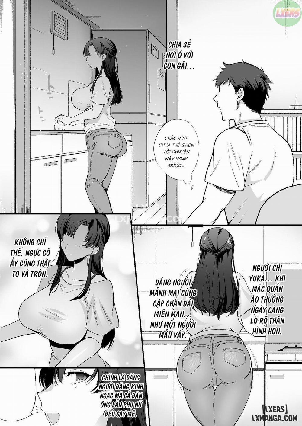 My Roommates Are Way Too Lewd Oneshot trang 11