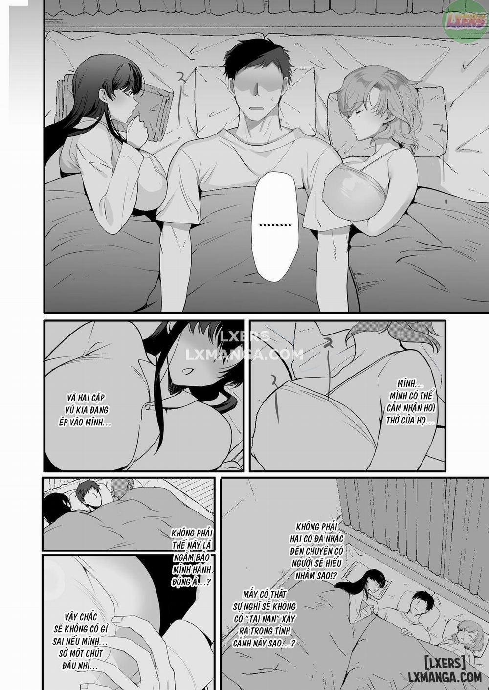 My Roommates Are Way Too Lewd Oneshot trang 20