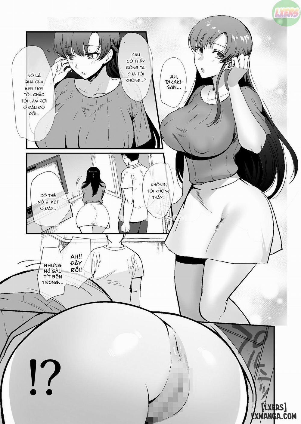 My Roommates Are Way Too Lewd Oneshot trang 27