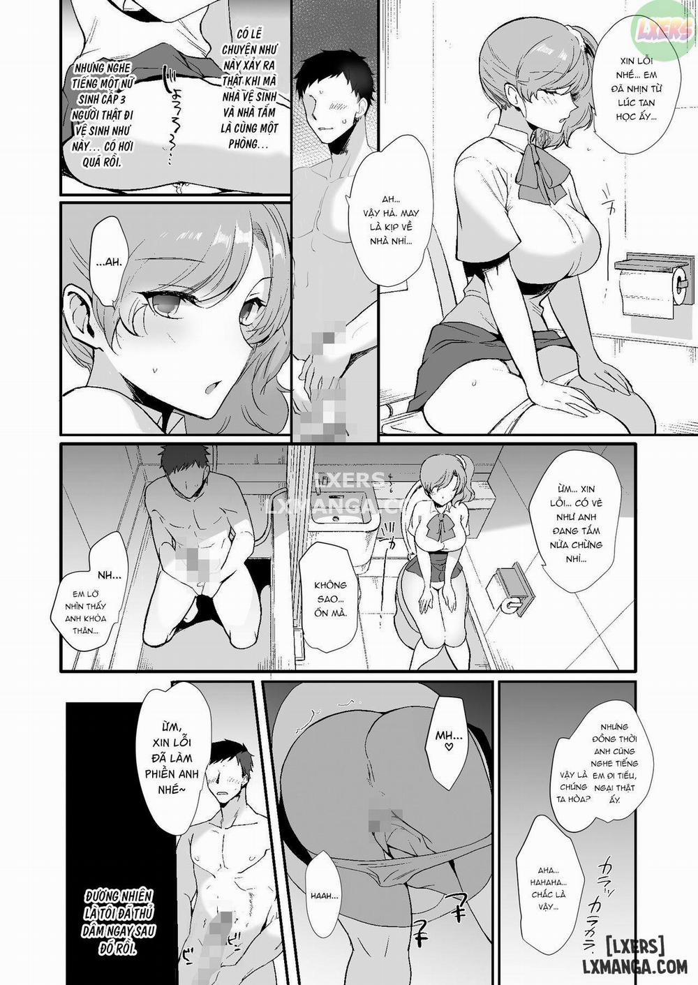 My Roommates Are Way Too Lewd Oneshot trang 30