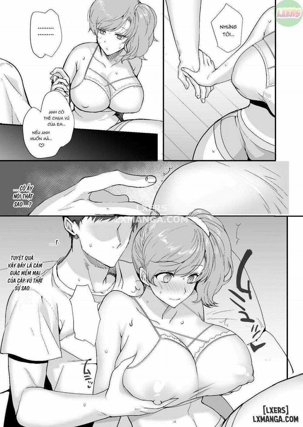 My Roommates Are Way Too Lewd Oneshot trang 43