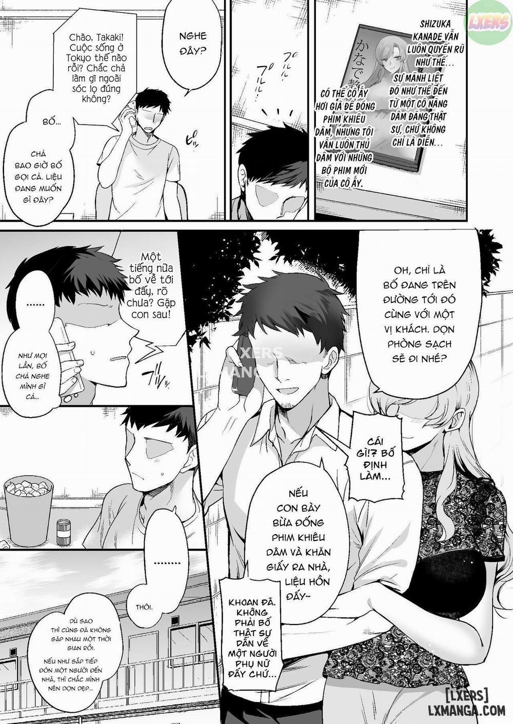 My Roommates Are Way Too Lewd Oneshot trang 5