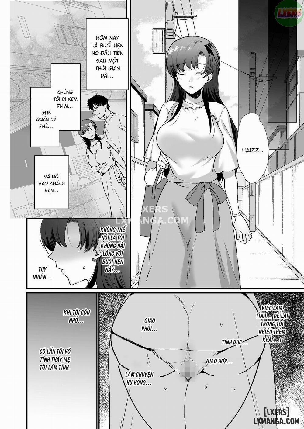 My Roommates Are Way Too Lewd Oneshot trang 54