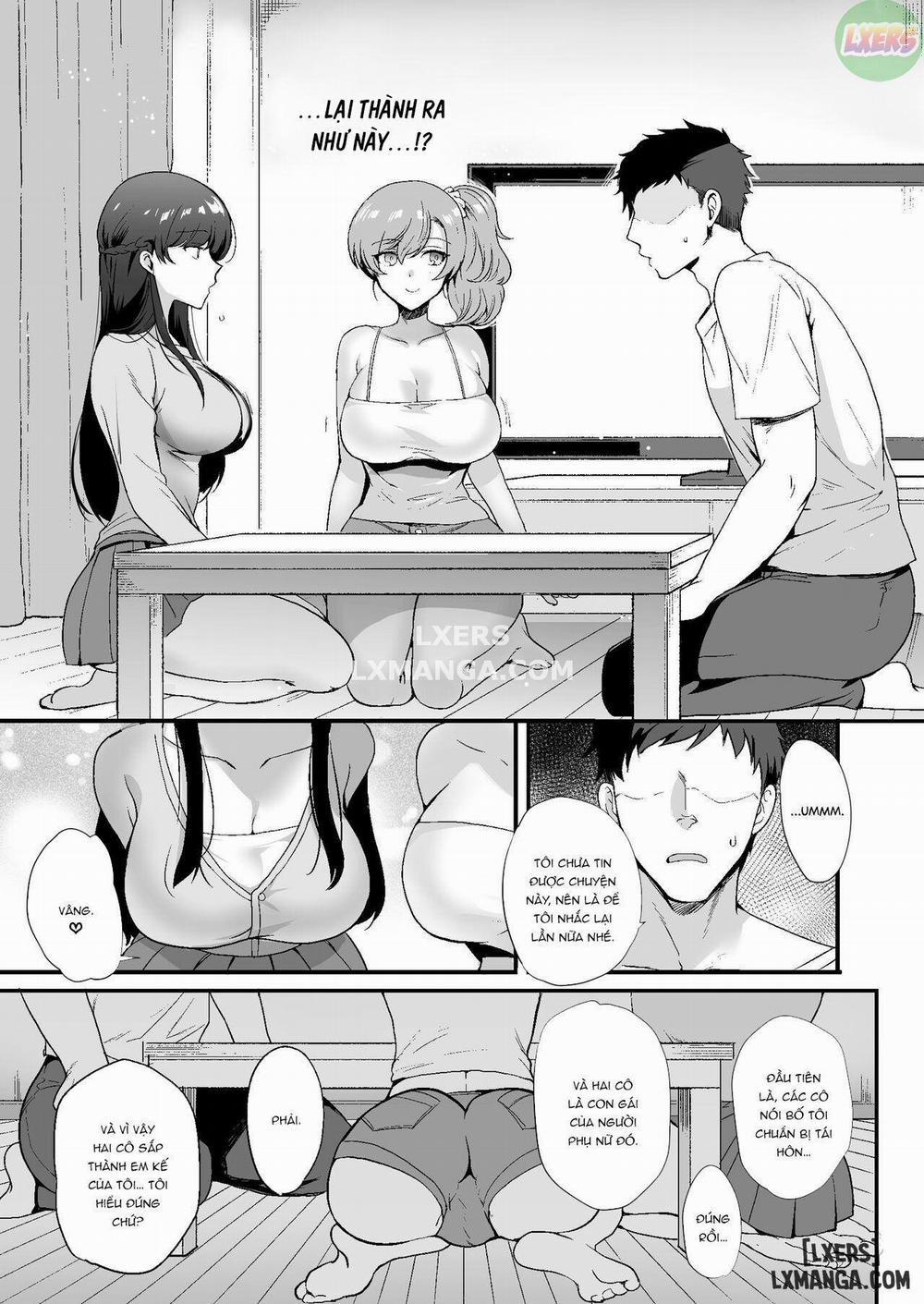 My Roommates Are Way Too Lewd Oneshot trang 7