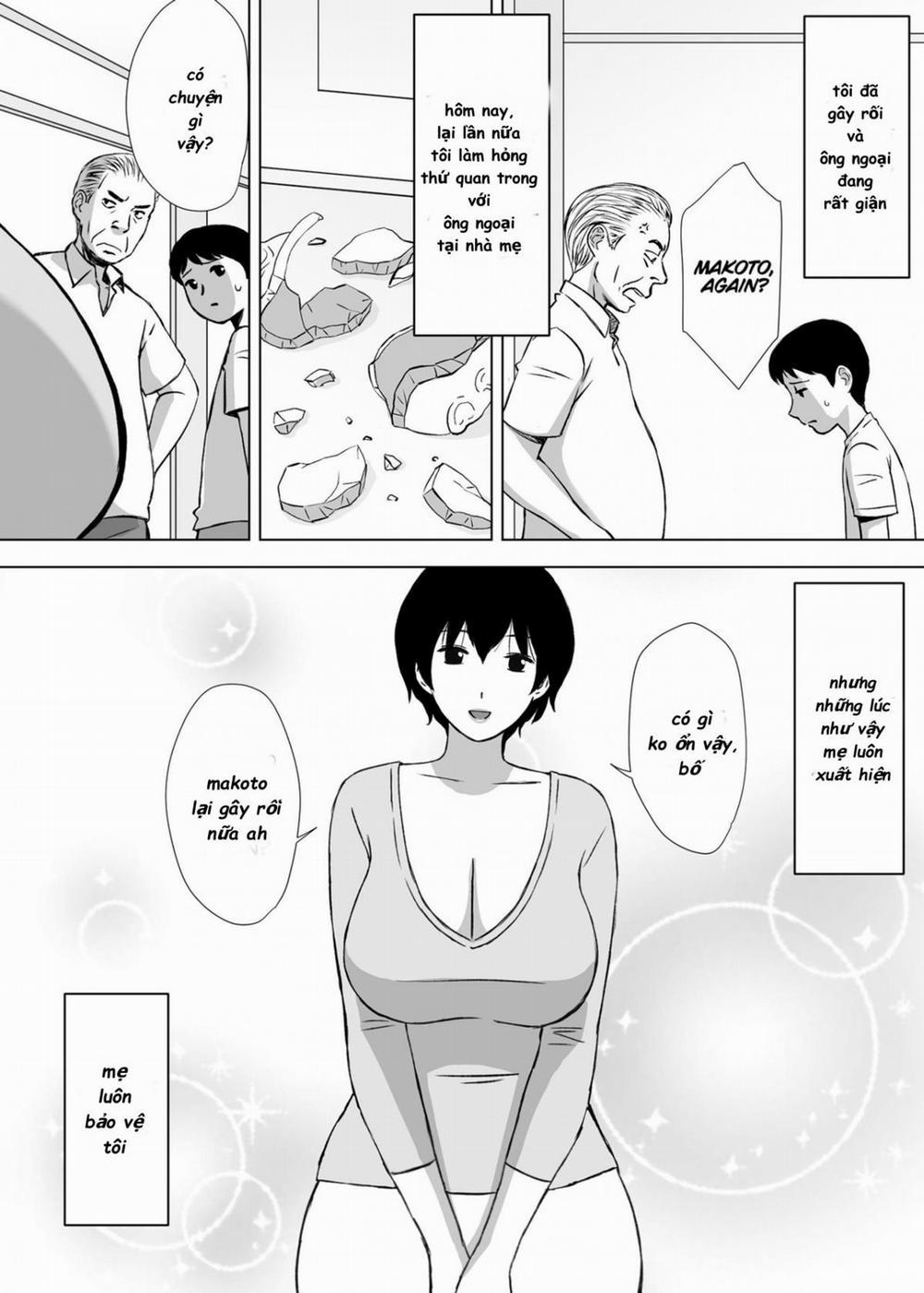 My Scapegoat Mom Oneshot trang 2