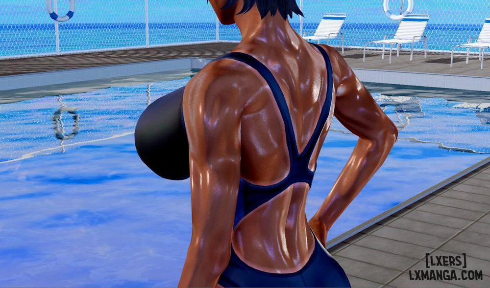 My Secrect Swimming Class 2 END trang 2