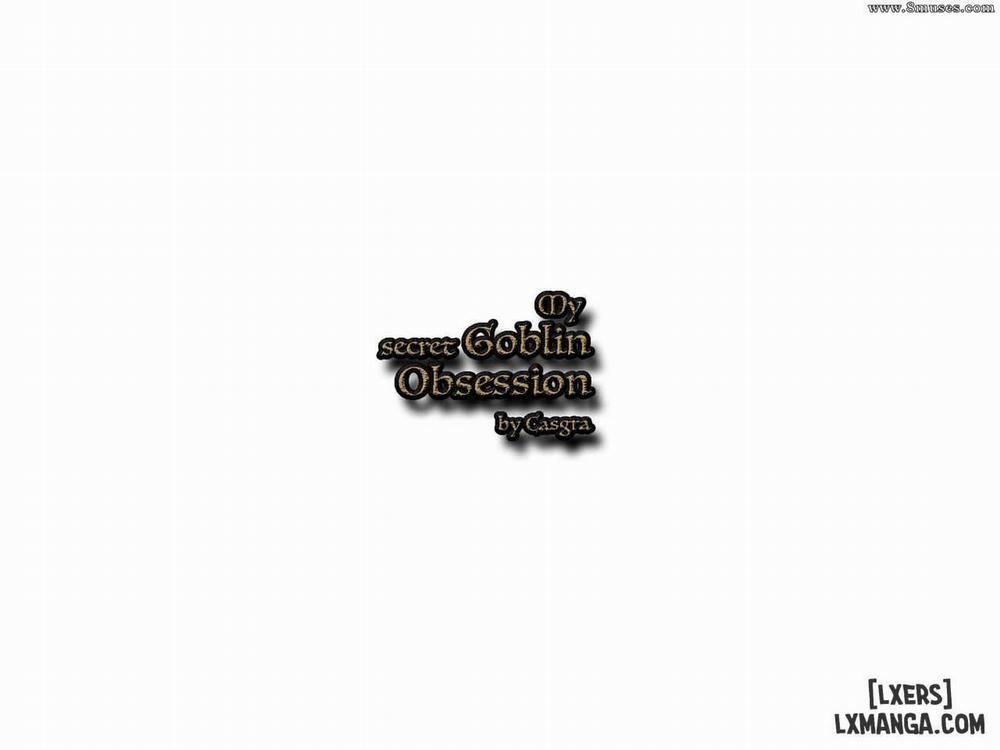 MY SECRET GOBLIN OBSESSION 1 trang 1