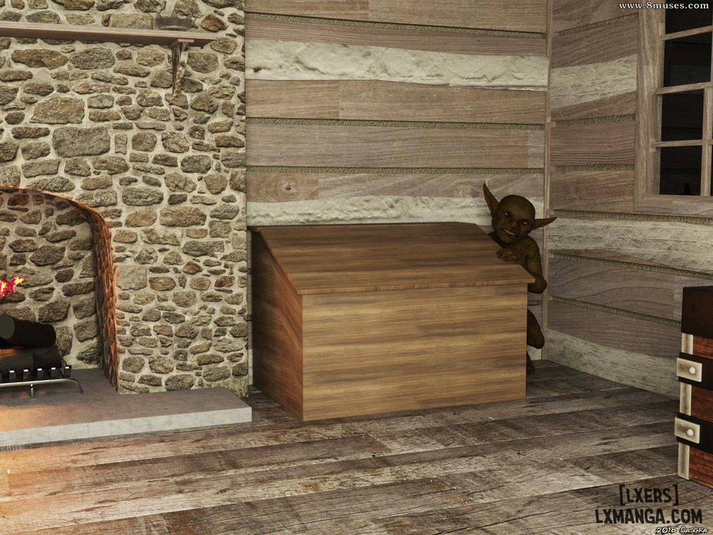 MY SECRET GOBLIN OBSESSION 1 trang 15