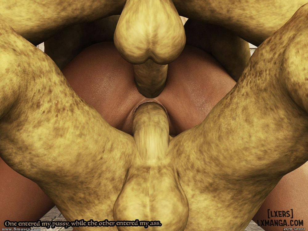 MY SECRET GOBLIN OBSESSION 1 trang 42