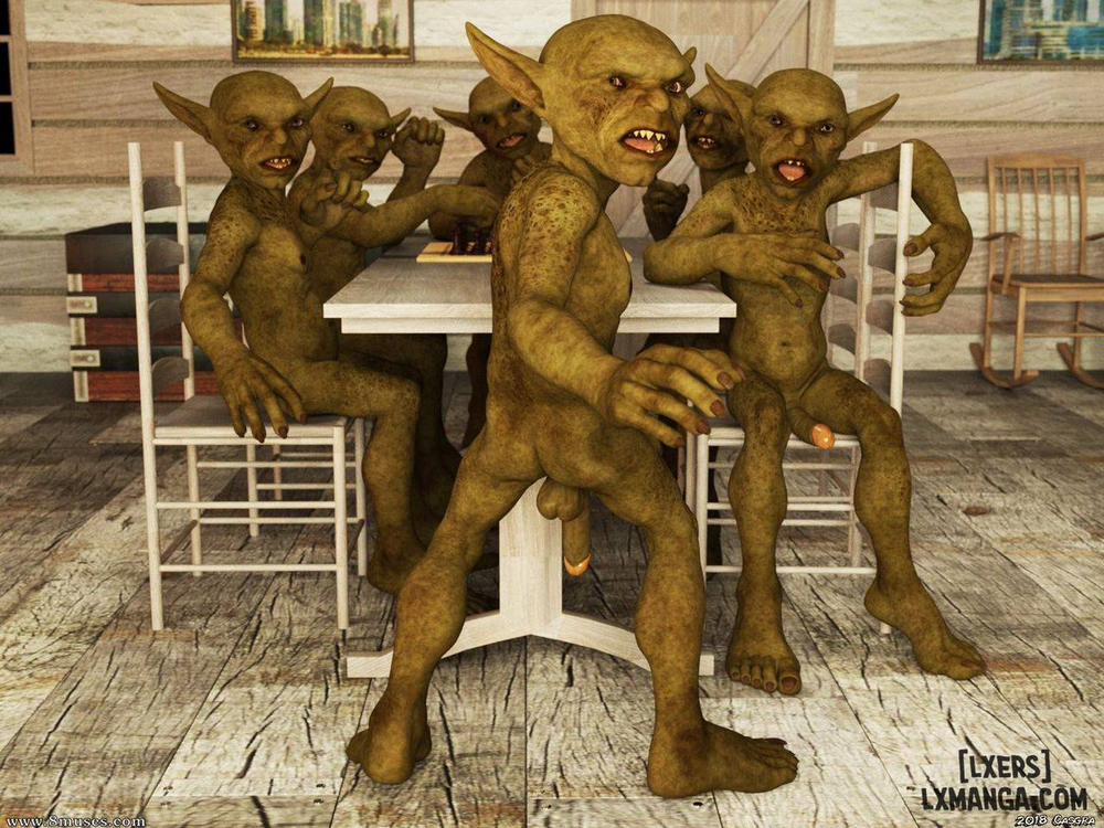 MY SECRET GOBLIN OBSESSION 2 END trang 40