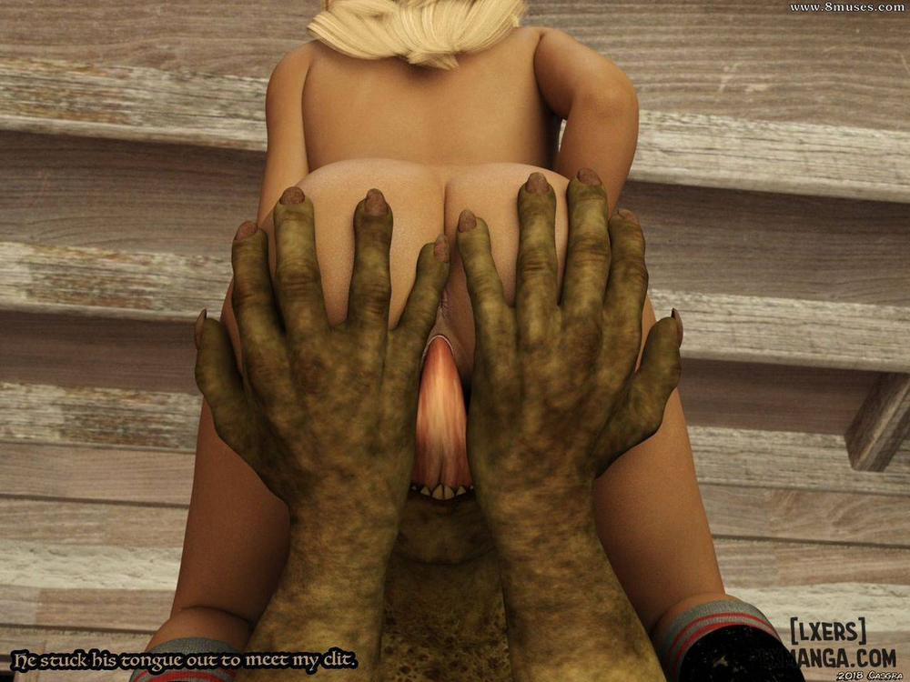 MY SECRET GOBLIN OBSESSION 2 END trang 6