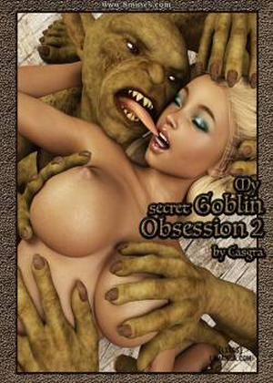 Đọc truyện tranh MY SECRET GOBLIN OBSESSION