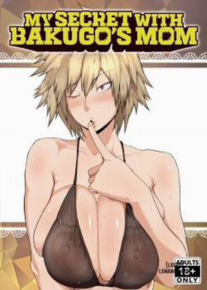 Đọc truyện tranh My Secret With Bakugo's Mom