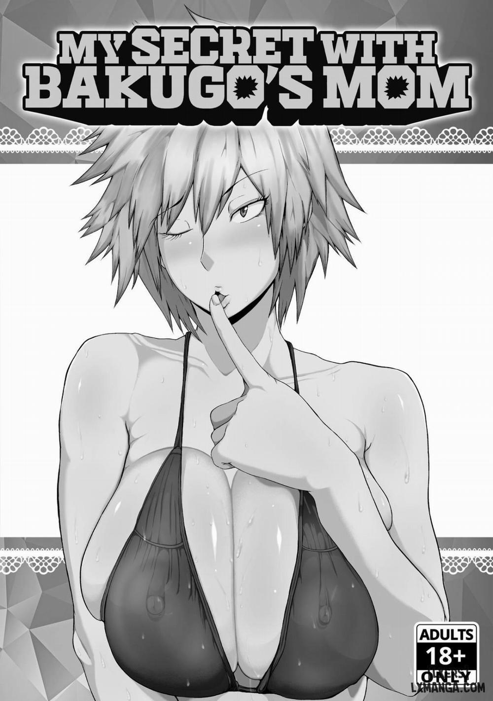 My Secret With Bakugo's Mom Oneshot trang 1