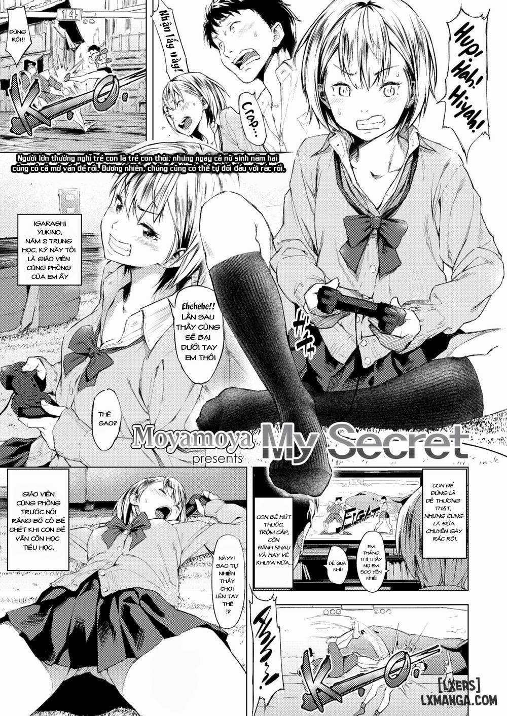 My Secret Oneshot trang 0