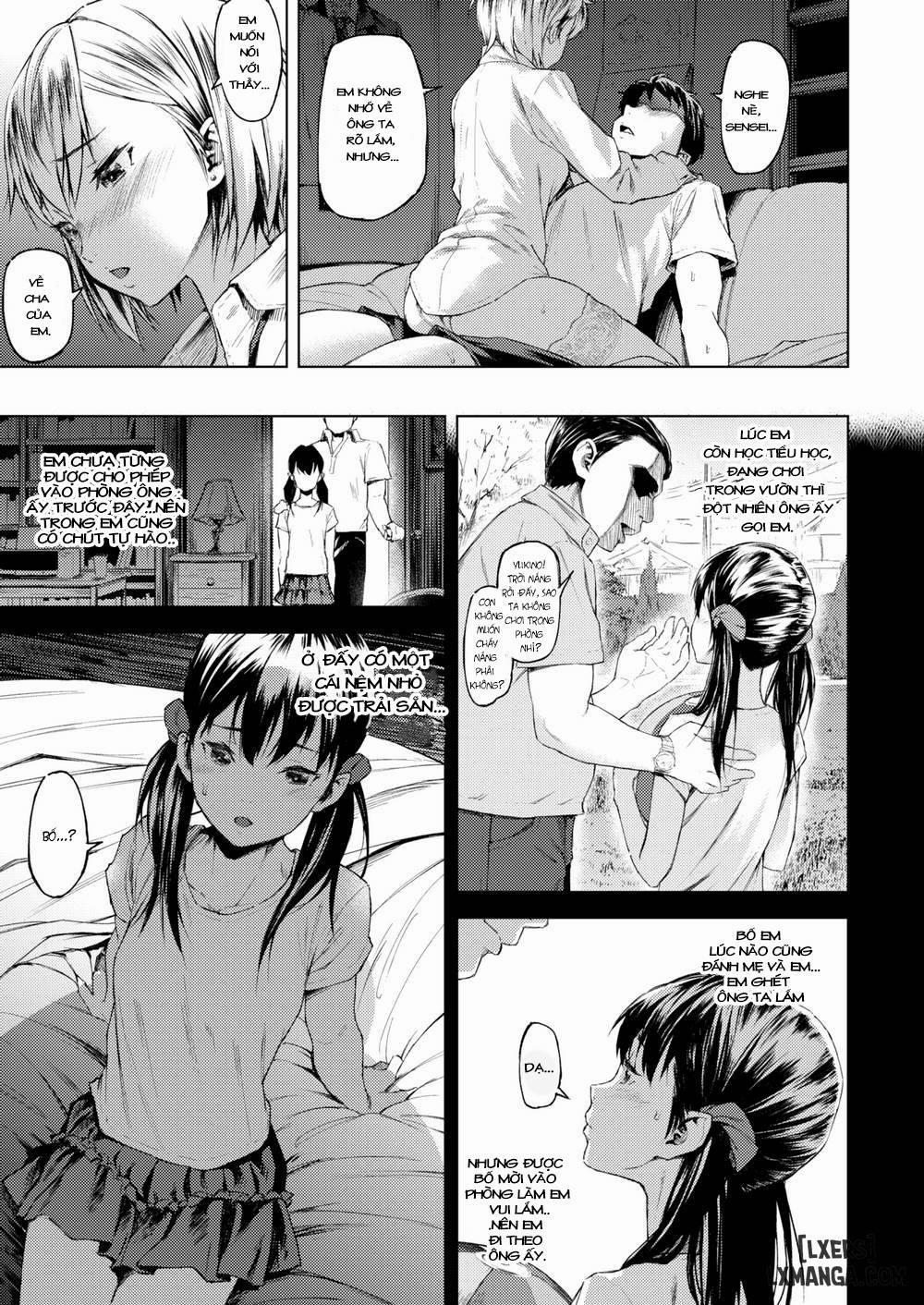 My Secret Oneshot trang 12