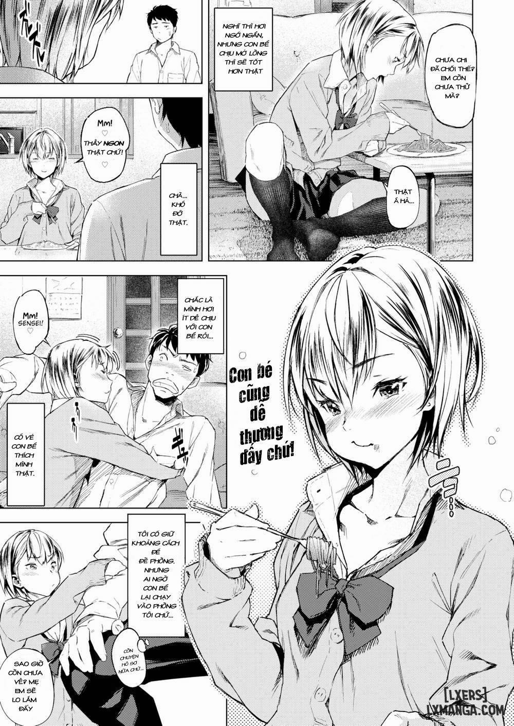 My Secret Oneshot trang 2