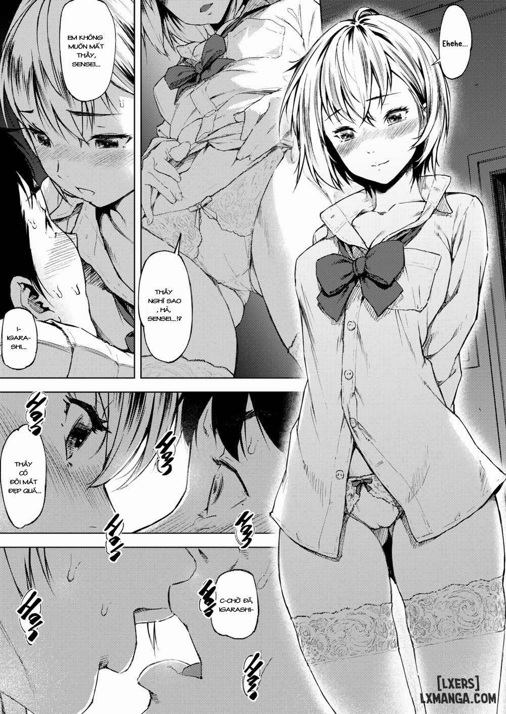 My Secret Oneshot trang 8