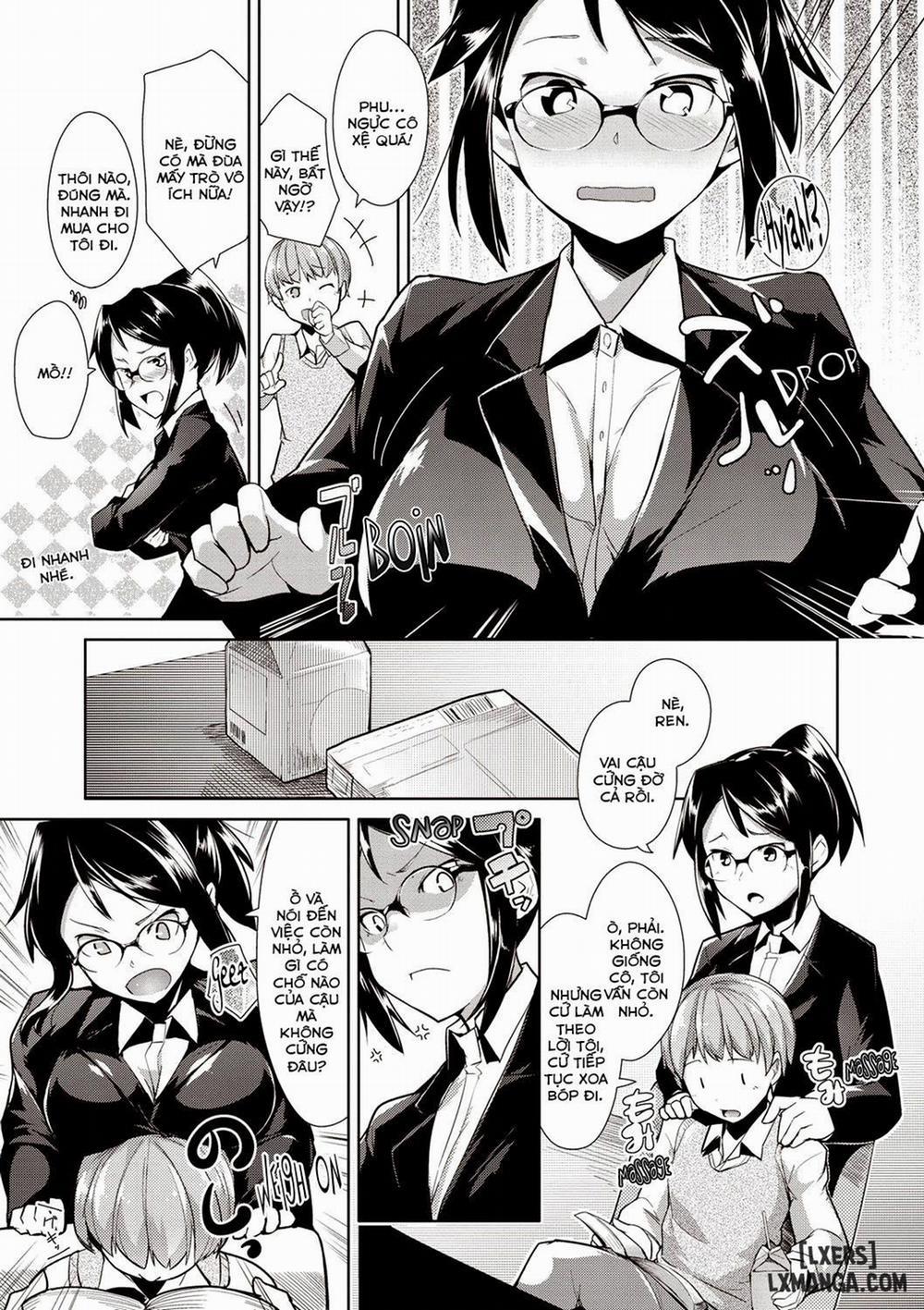 My Secretary! Oneshot trang 5