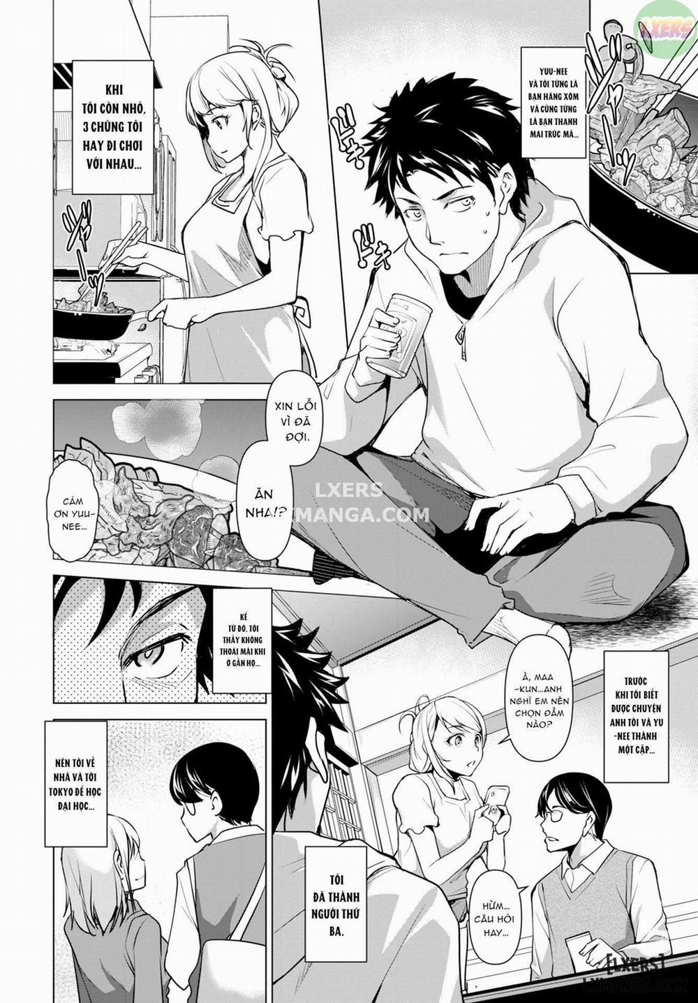 My Sister-In-Law Has a Bad Drinking Habit Oneshot trang 1