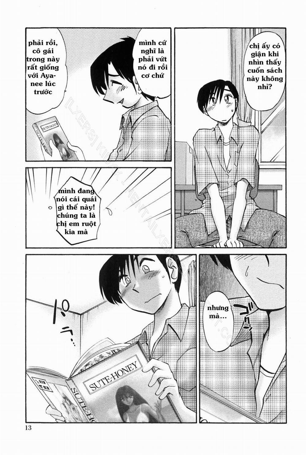 My Sister Is My Wife 1 trang 12