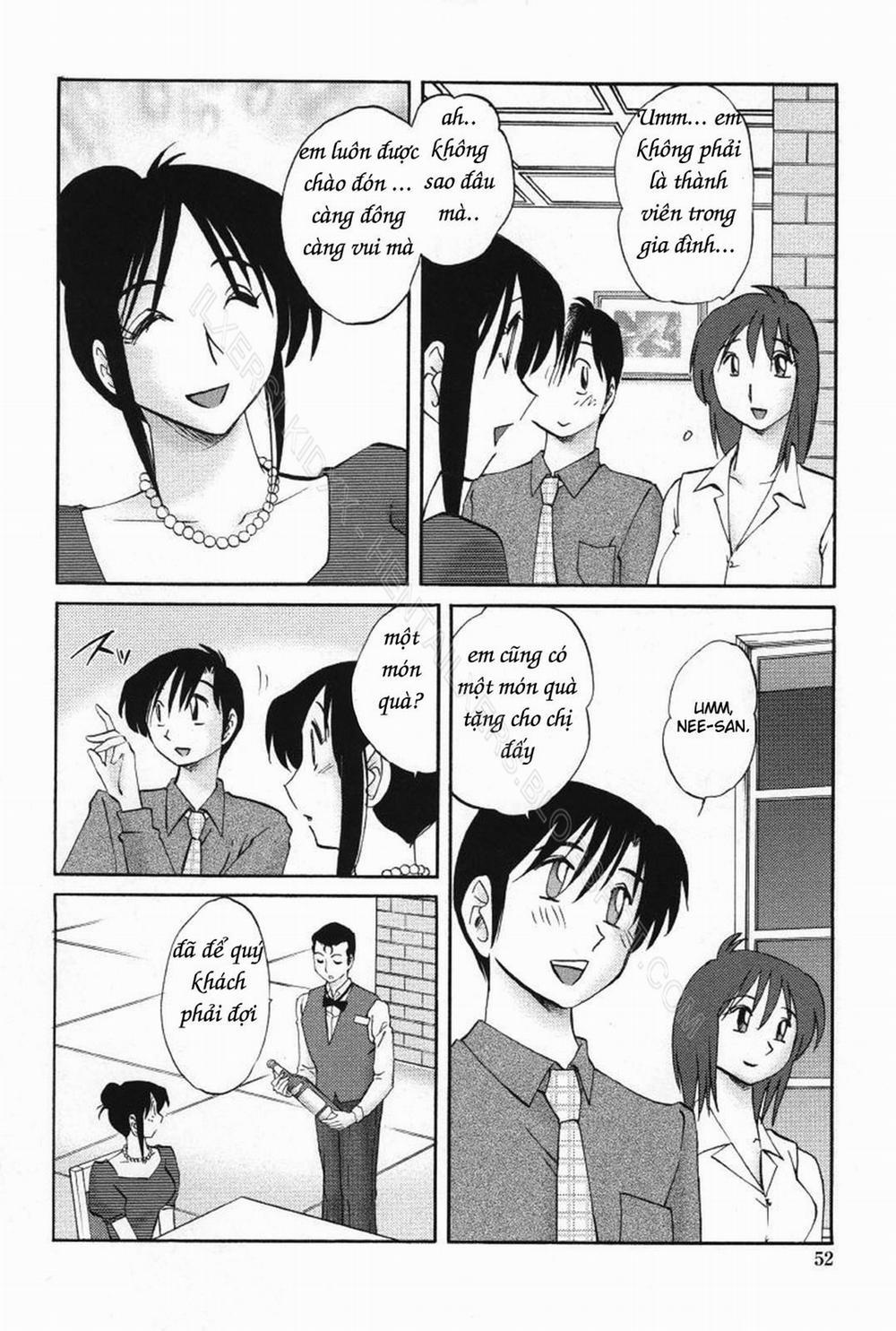 My Sister Is My Wife 11 trang 21