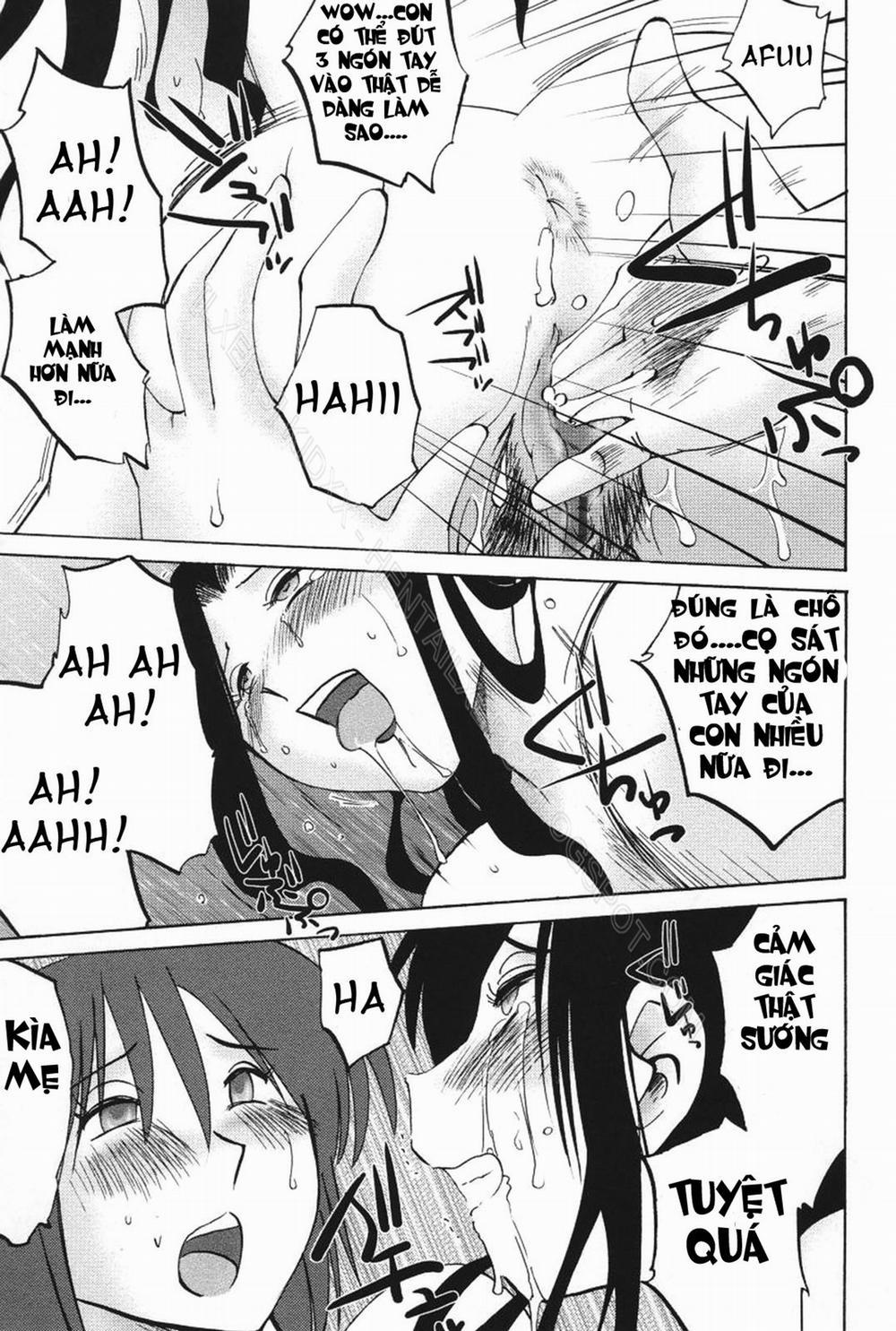 My Sister Is My Wife 13 trang 10