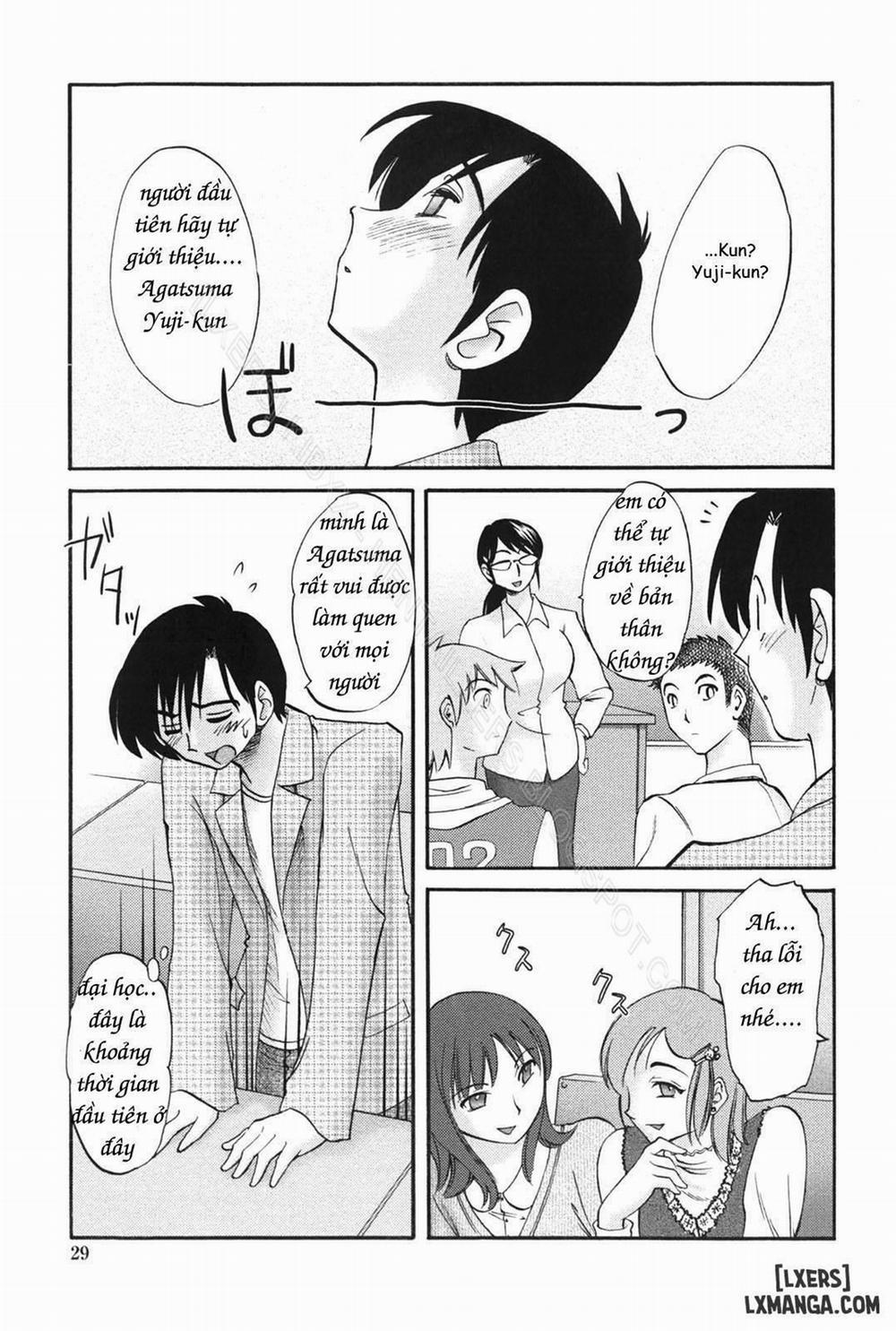 My Sister Is My Wife 2 trang 1