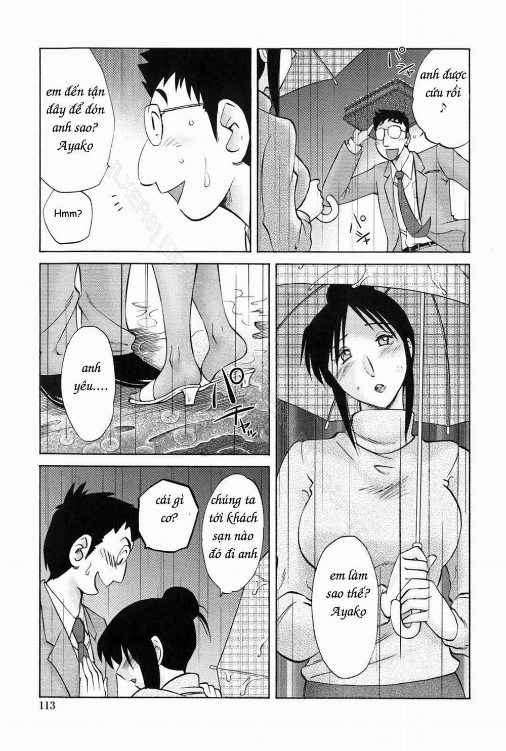 My Sister Is My Wife 6 trang 6