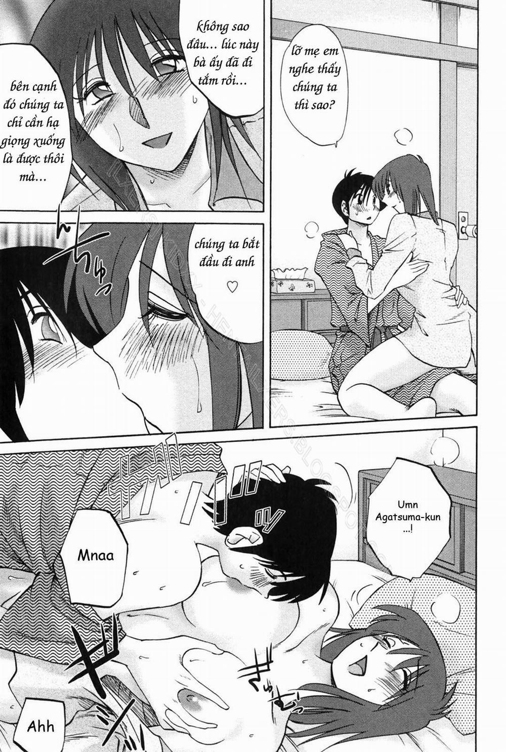 My Sister Is My Wife 7 trang 8