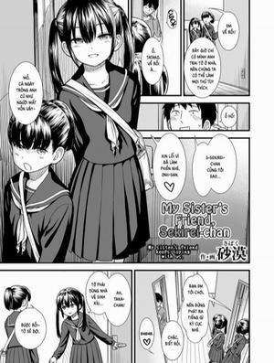 Đọc truyện tranh My Sister's Friend, Sekirei-chan