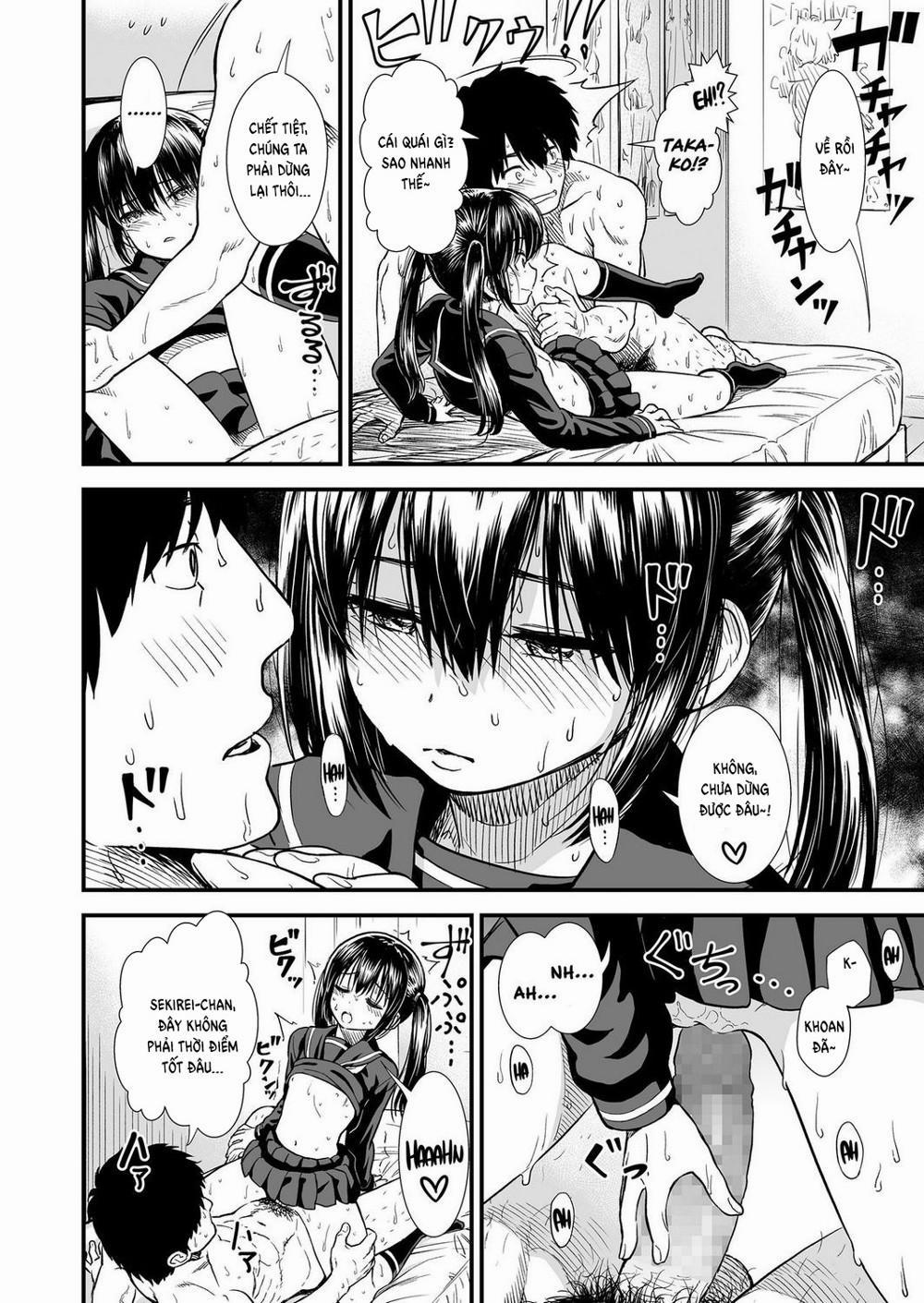 My Sister's Friend, Sekirei-chan Oneshot trang 13