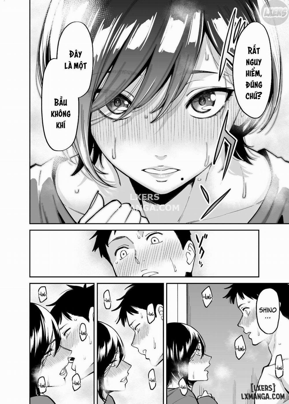 My Sister’s Friend Oneshot trang 10