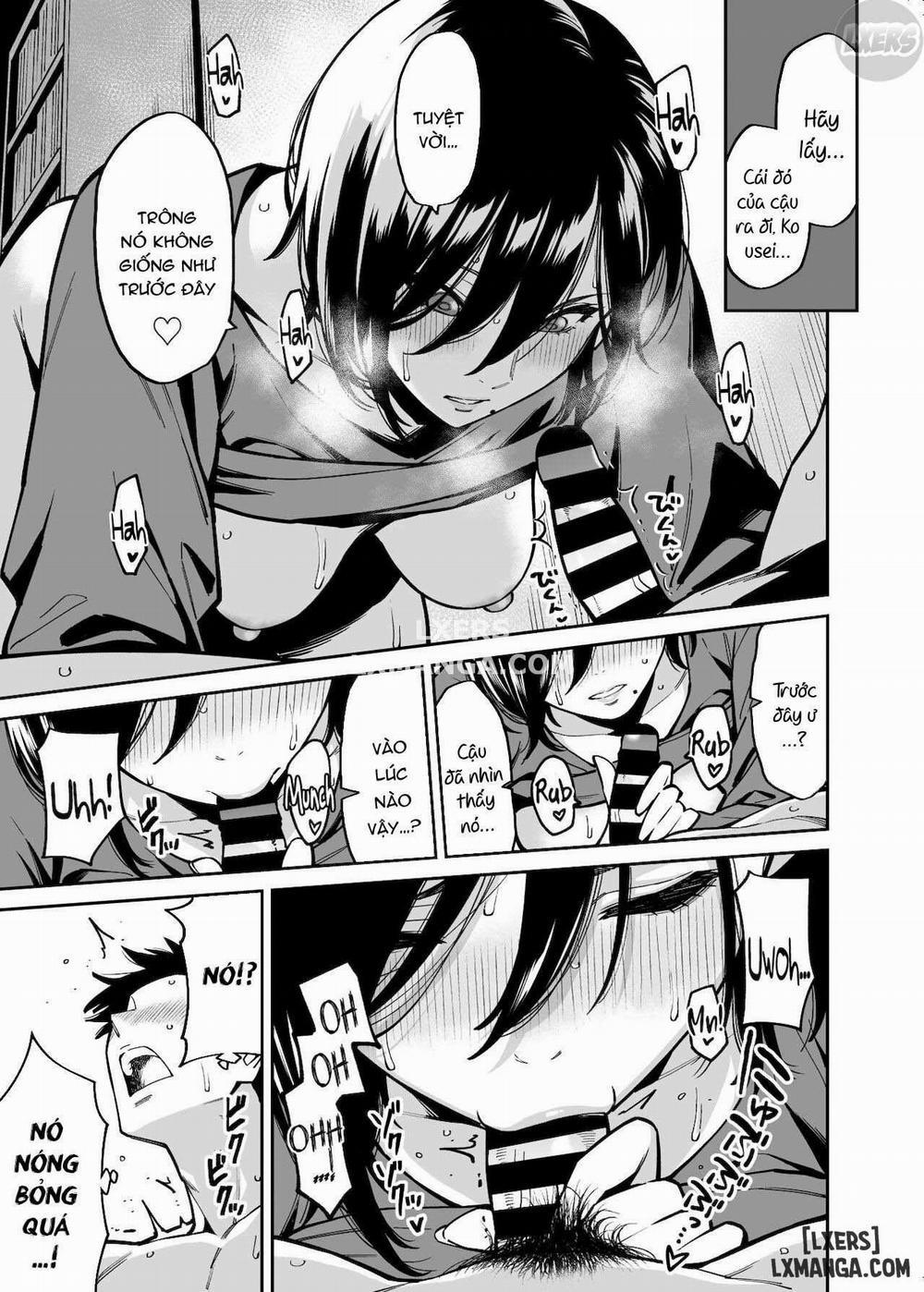 My Sister’s Friend Oneshot trang 19