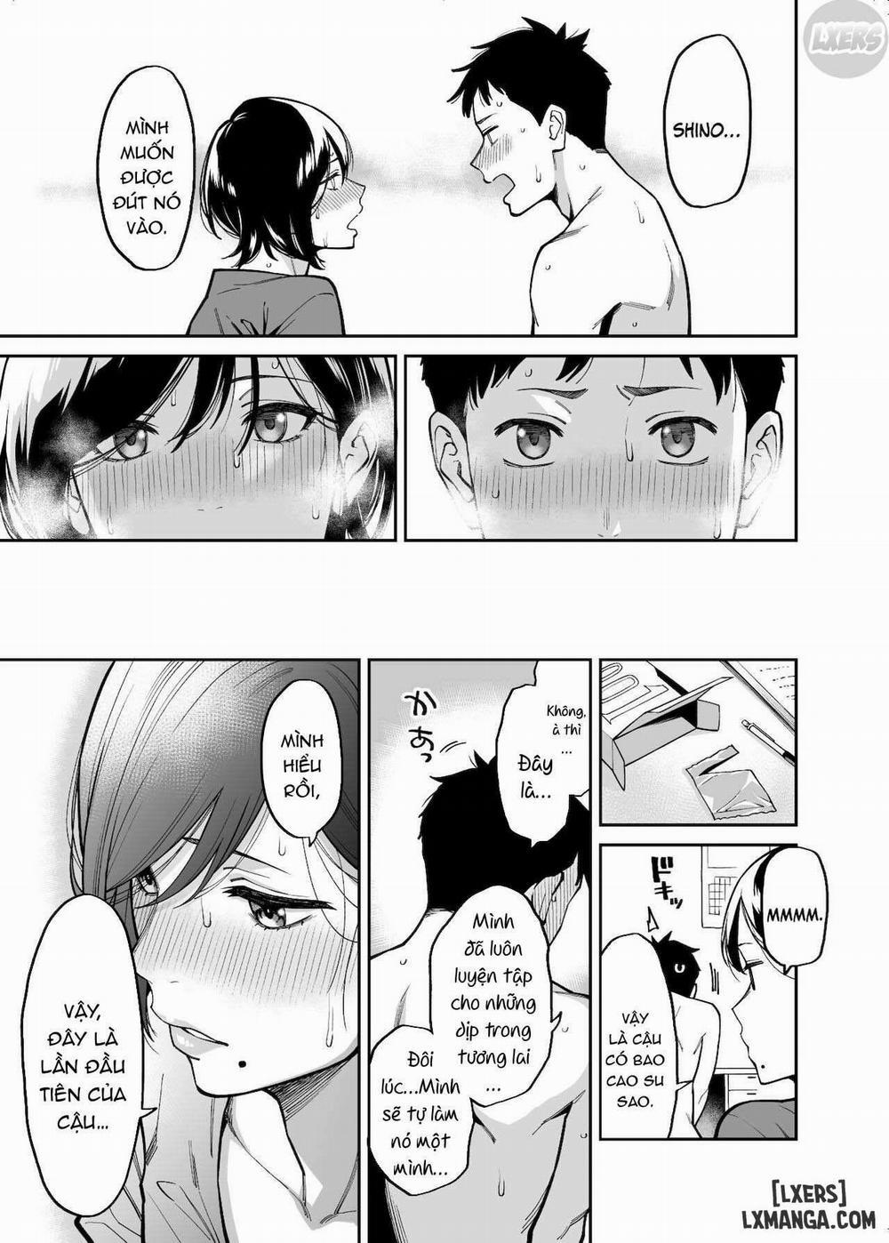 My Sister’s Friend Oneshot trang 23