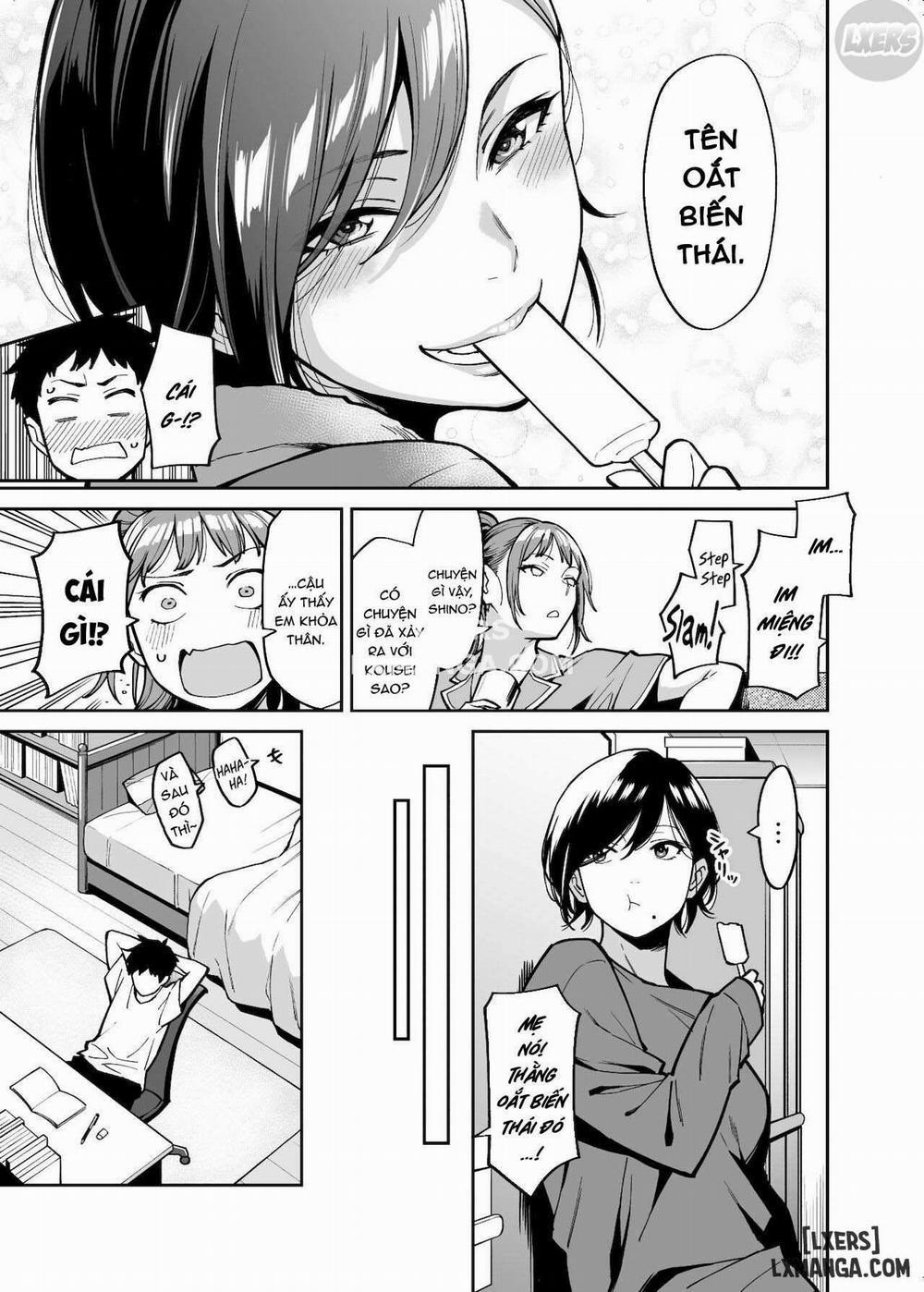 My Sister’s Friend Oneshot trang 3