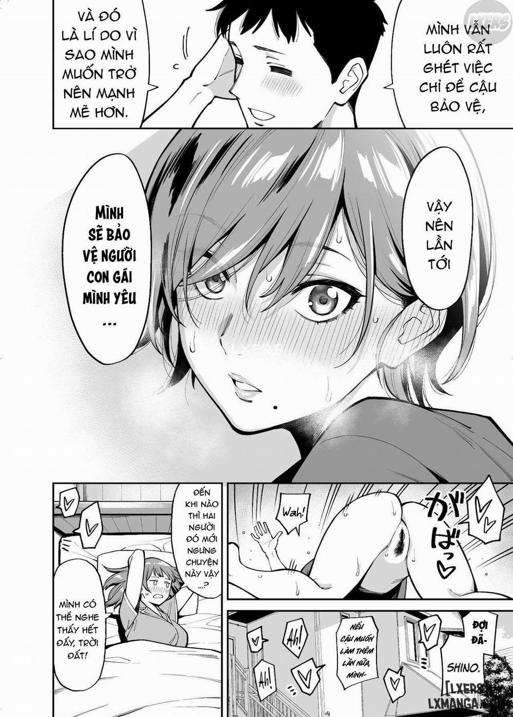 My Sister’s Friend Oneshot trang 38